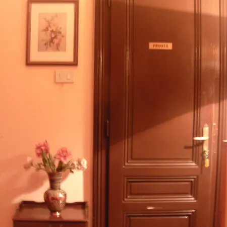 Pensionat Stazione 3*