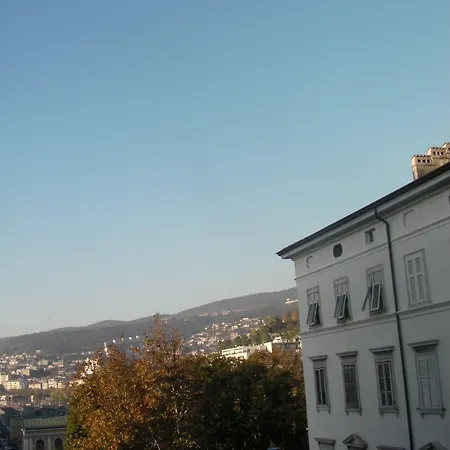 Pensionat Stazione Trieste