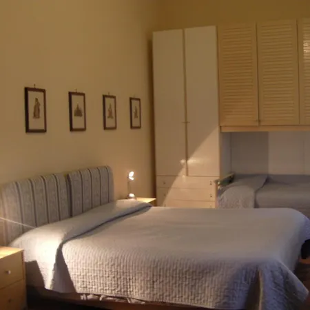 Casa de hóspedes Stazione Trieste