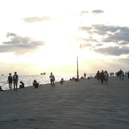 Casa de hóspedes Stazione