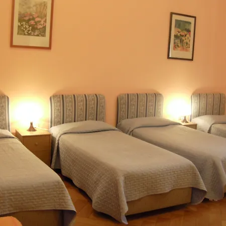 בית הארחה Stazione 2*