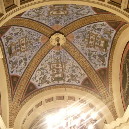 Casa de hóspedes Stazione 2*