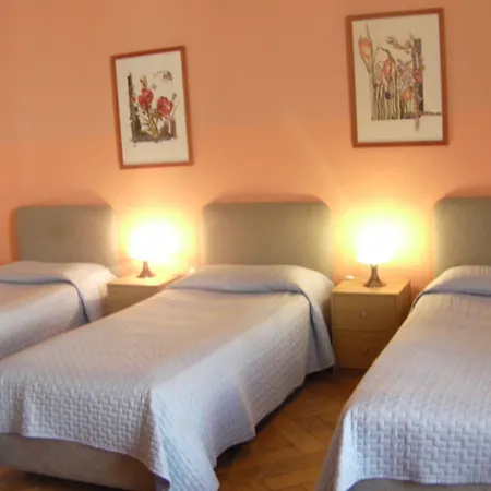 Stazione Casa de hóspedes