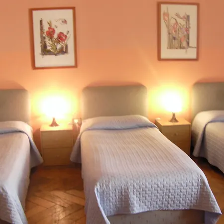 Casa de hóspedes Stazione