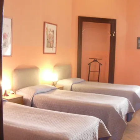 Stazione Casa de hóspedes