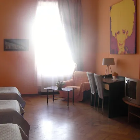 Stazione Pensjonat 3*