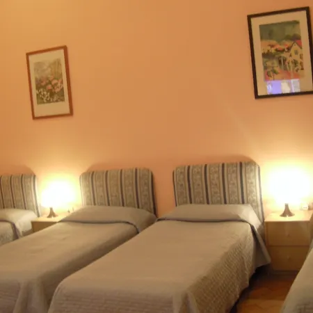 Stazione Casa de hóspedes