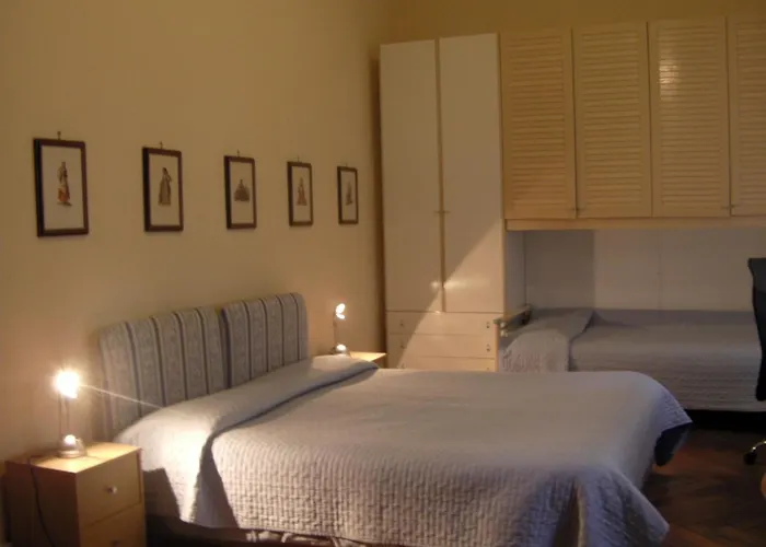 Guest house Stazione Trieste