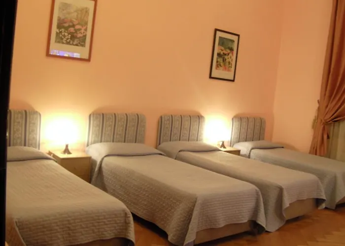 Stazione Guest house Trieste