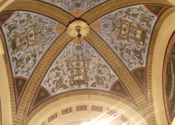 בית הארחה Stazione 2*