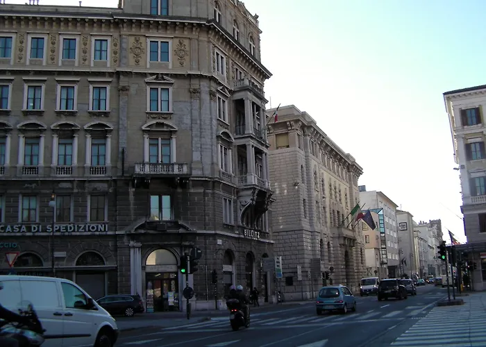 Stazione Trieste