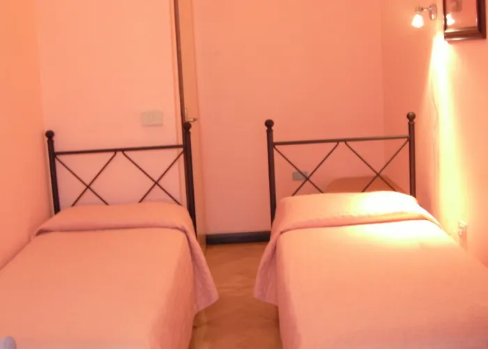 בית הארחה Stazione